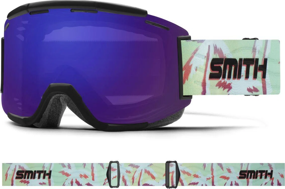 Smith Optics Bike Goggles M00841 Squad MTB Goggles - view 19